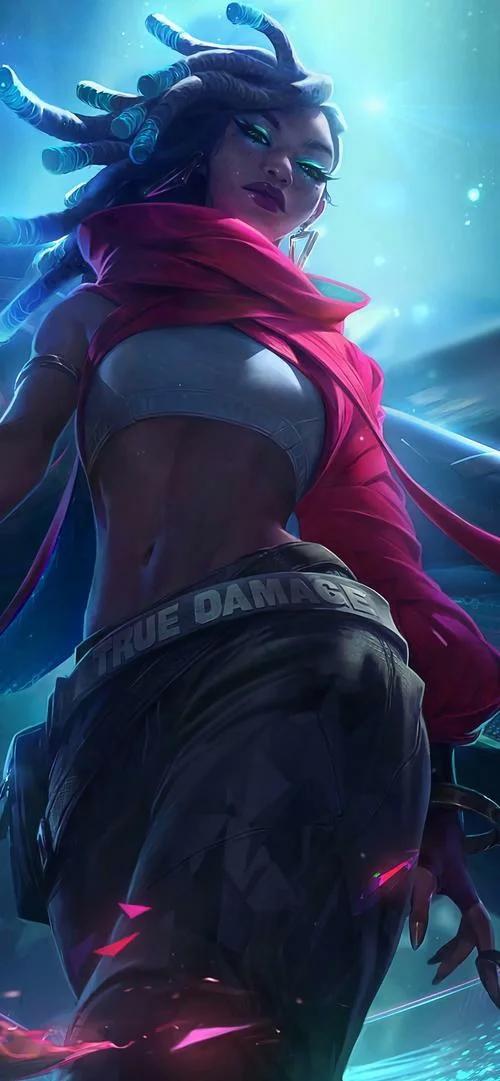选手们摩拳